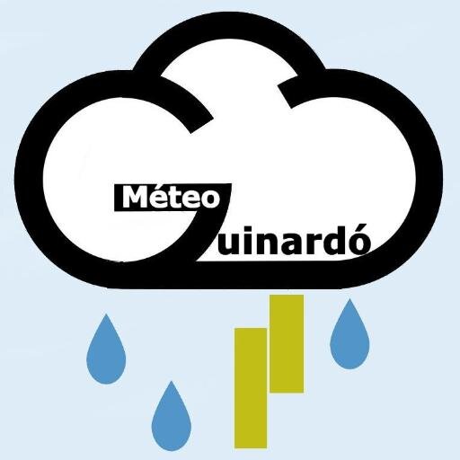 Twitter de l'observatori meteorològic Barcelona - El Guinardó. Membre de les xarxes @Meteoclimatic i @Wunderground.
Observador: @msantd