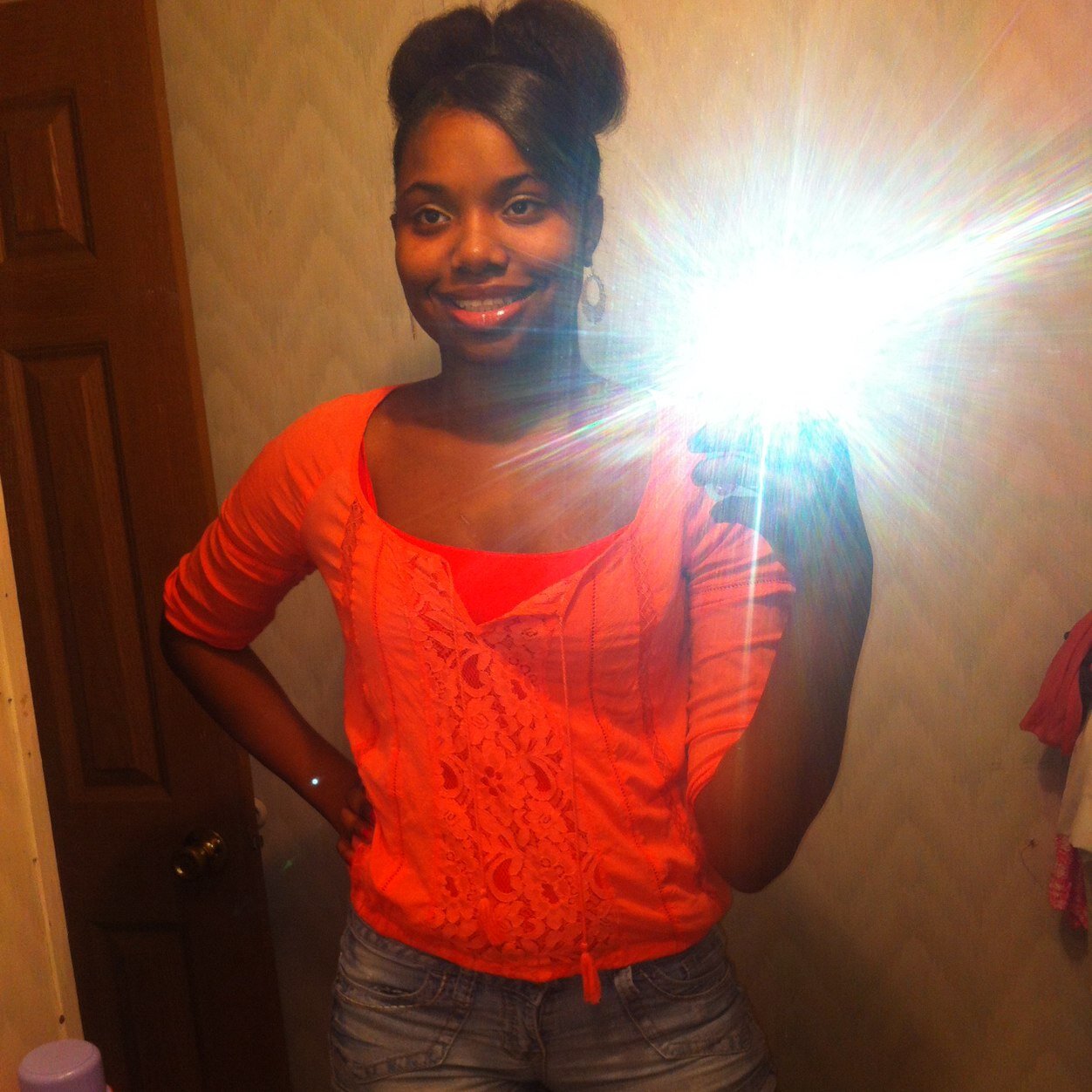 hottybabe428's profile picture. My son and daughters are my world! My lil fam has finally been completed! #thankful #blessed