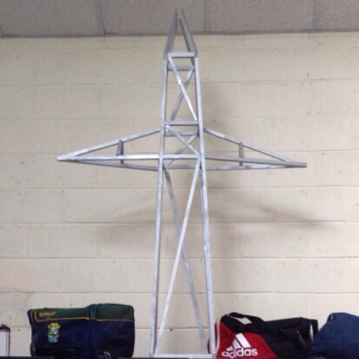St. Declan's Community College. Help support our YSI group to raise awareness about the construction of pylons by following us!