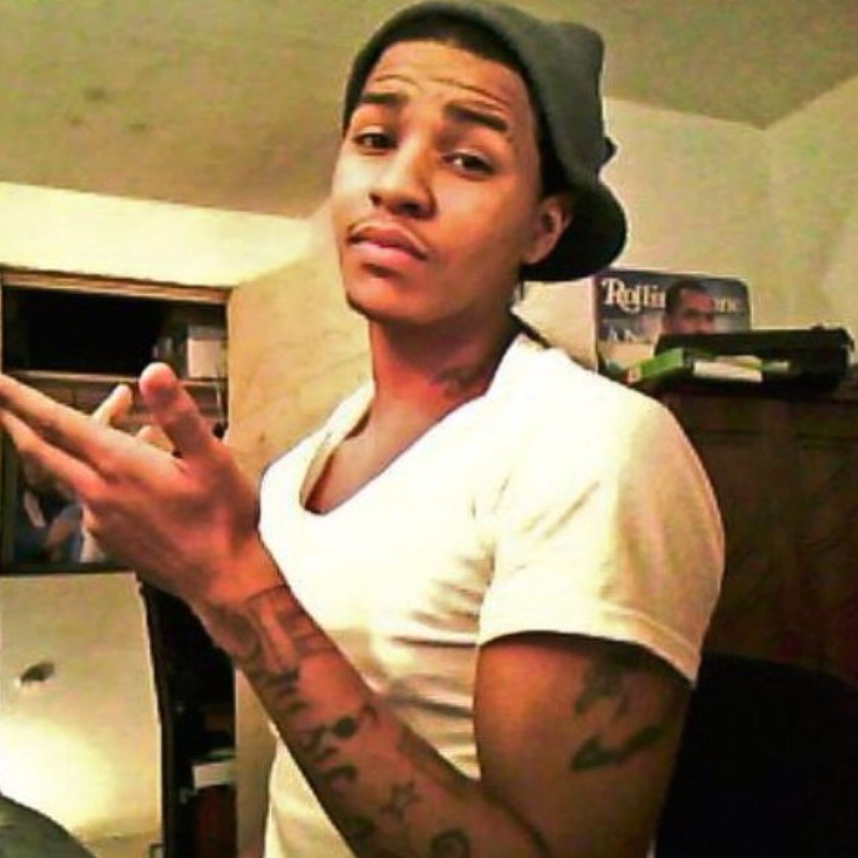 Gettin bigga den u