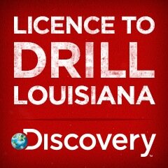 Licence to Drill Louisiana Premieres March 18th at 9pm ET
#LicenceToDrill
