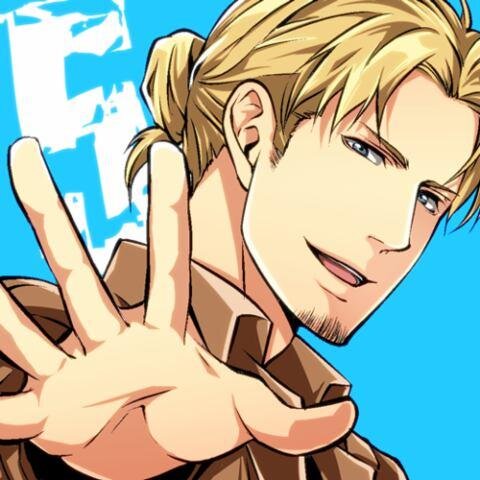 ErdGin_'s profile picture. {Cazador en los ratos libres, profesor de literatura profesionalmente} {AU} {1'82}