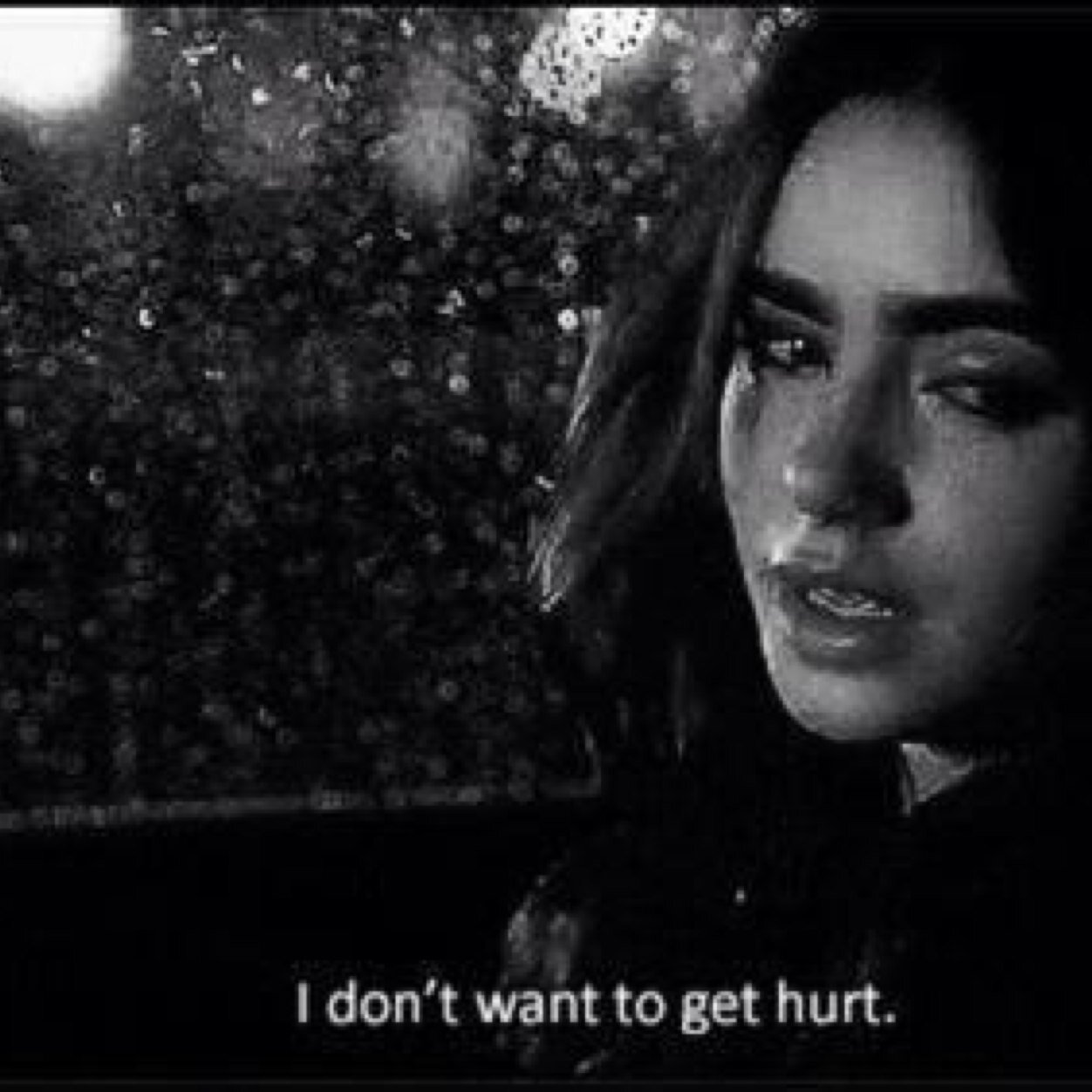 Im just tweeting my feelings, that's all.