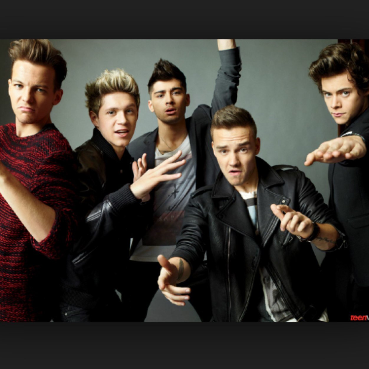 For those of us inlove with 5 rowdy boys