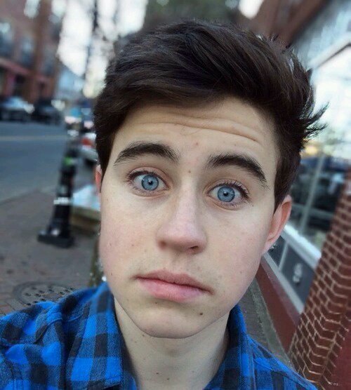 ♥Belieber➰Forever♥Nash Grier's Blue eyes♥Soccer♥Slalom♥Drum♥