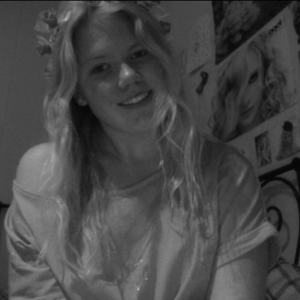 *blomst*