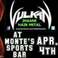 Vulkan (@vulkanband) 's Twitter Profile