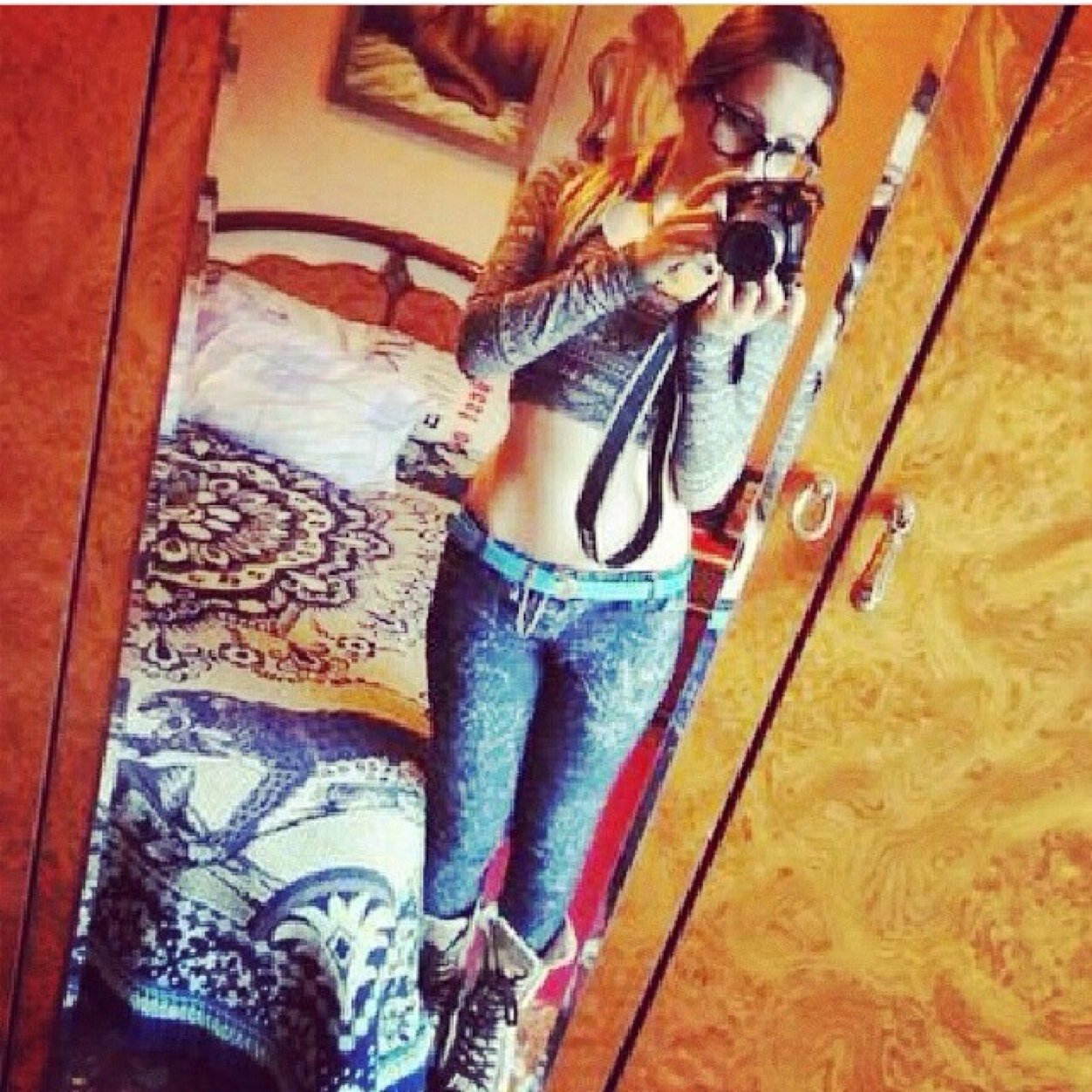 ChloeManzini's profile picture. Haciendo feliz a la gente desde 1996|| Italo-española||