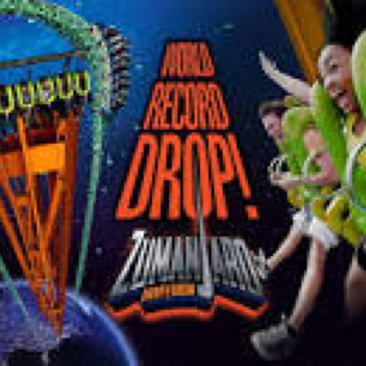Zumanjaro Drop Of Doom Coming Soon!