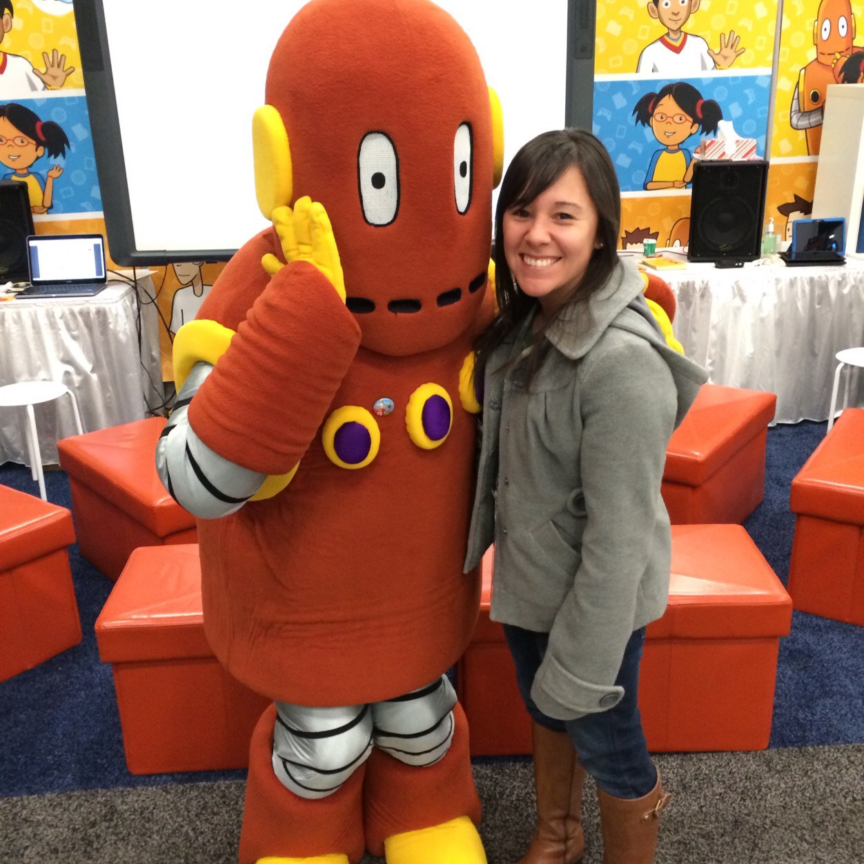 PBS Digital Innovator, HTWP TC, Campus Innovation Coach & 1st Grade Teacher! Passionate about authentic writing instruction, tech, & 21st century learning!