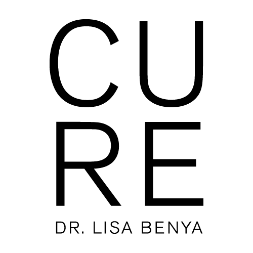 CUREbyDrBenya's profile picture. CURE is a full-service hair salon and spa founded by Dr. Lisa Benya with locations in Malibu, Beverly Hills and West Hollywood, CA.