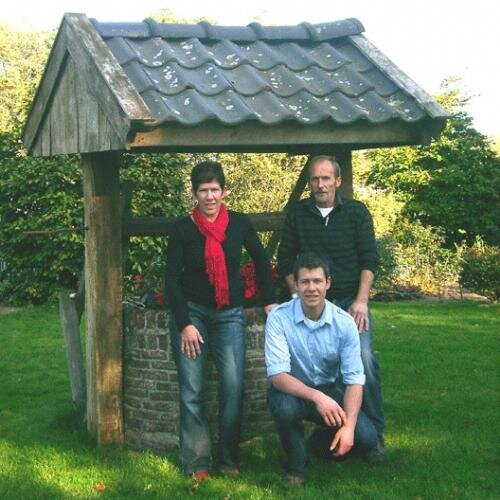Holstein-fokkerij, mechatronica, liefde uit Limburg, samen in Twente, kleine is het beste van beide werelden.