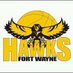 Fort Wayne Hawks (@fwhawks) Twitter profile photo