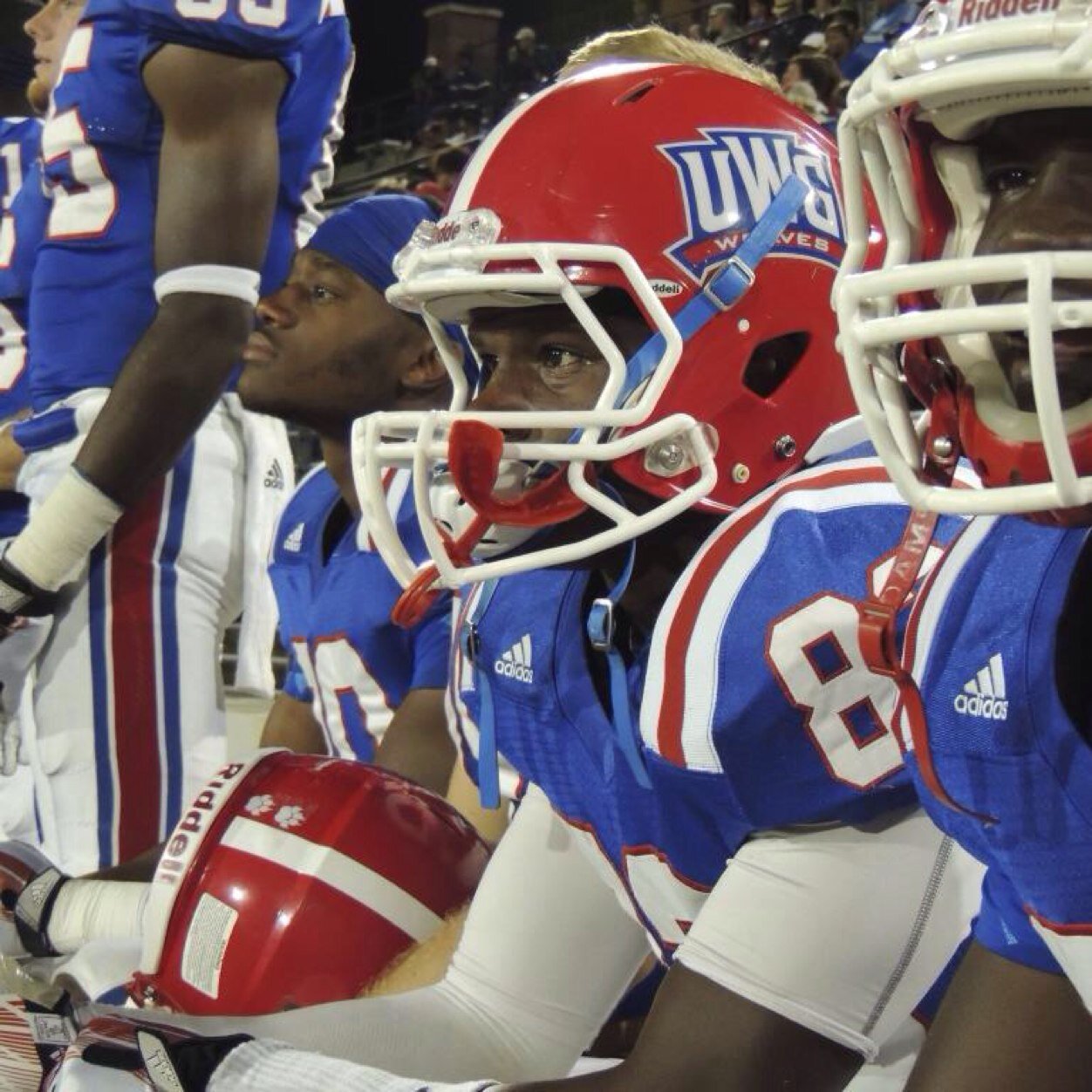 Just a young black male placed in America to fail, sorry America i disappointed you. Put God first anything is possible! #UWG #StudentAthlete #teamfargo