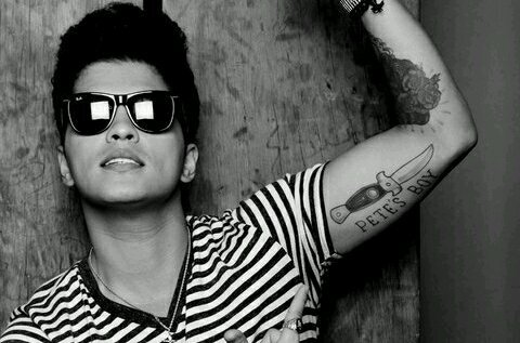 CUENTA OFICIAL DE FANS DE @BrunoMars