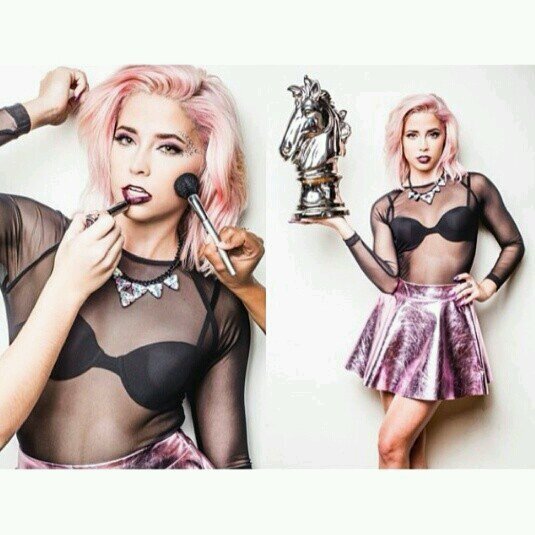 cece Frey fan 4 ever ... she is my idol and I will ALWAY love her