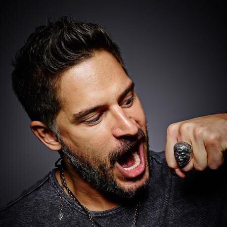 Alcide, Big Dick Richie, or you can just call me Joe. [FL]