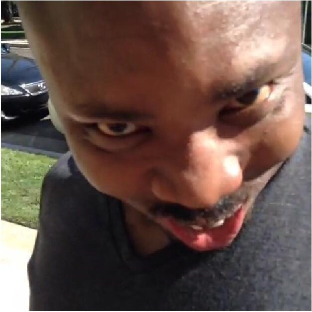 I tweet shit in 140 characters