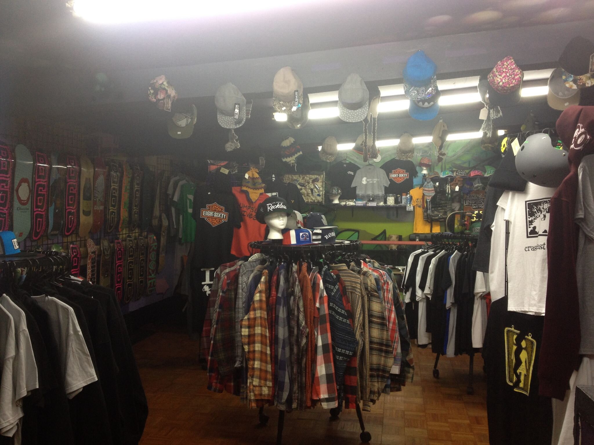eightsixty custom skate shop hartford ct,