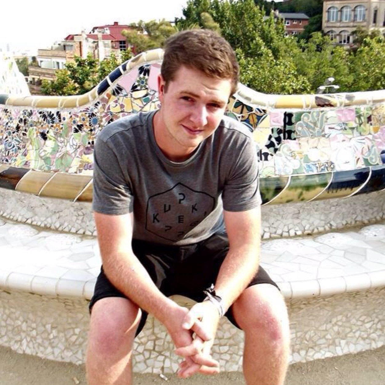 21 years old - Belgium - Festivals -  House music!