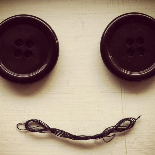 xDarkButtonEyes's profile picture. Black Button Eyes