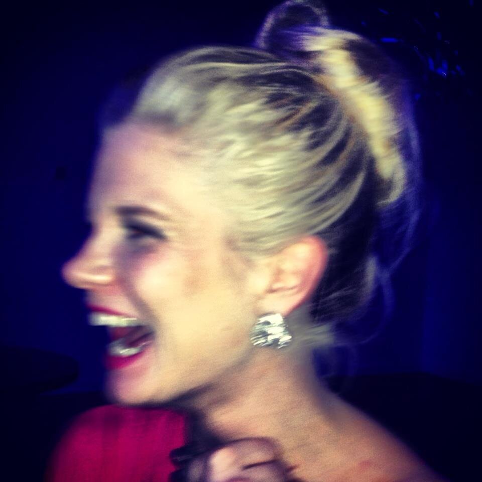 20-something female pretending to be a grown up. Seasoned bridesmaid, wine hangover connoisseur, shoe addict,  glitter, and hustlin' the streets for laughs.