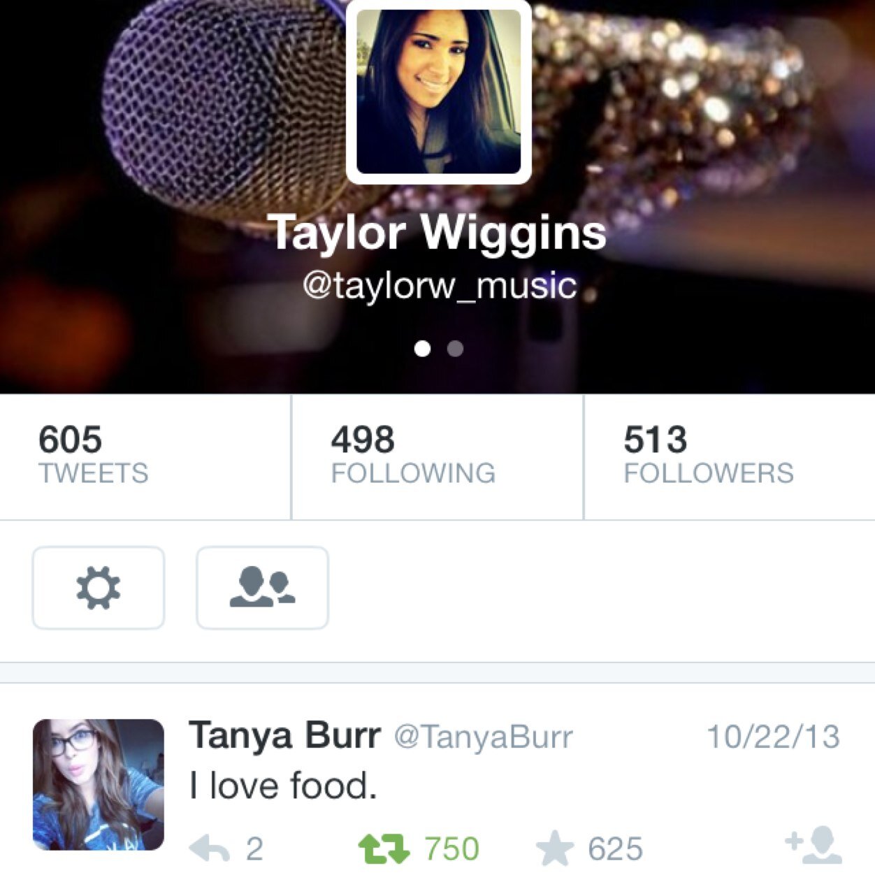 savedtwmm's profile picture. Hello! Go follow @taylorw_music instead please❤️❤️