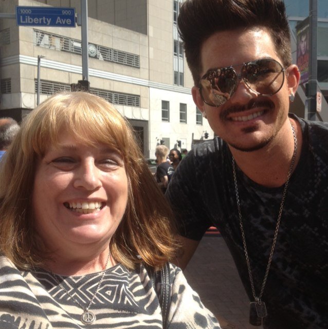 A fan of Adam Lambert,Adele,Follow alot of music. Most important thing to me is my Family! I stand up for equality,peace,&human rights.