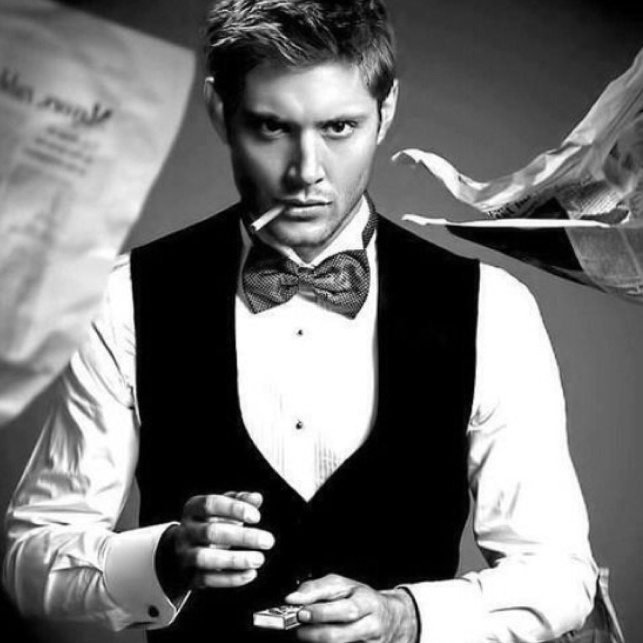 My Name Is Dean Winchester , My little Brother Is Sam or Sammy. Hunting Monsters , Demons the family buissness . |BioSexual|18+|Single|
