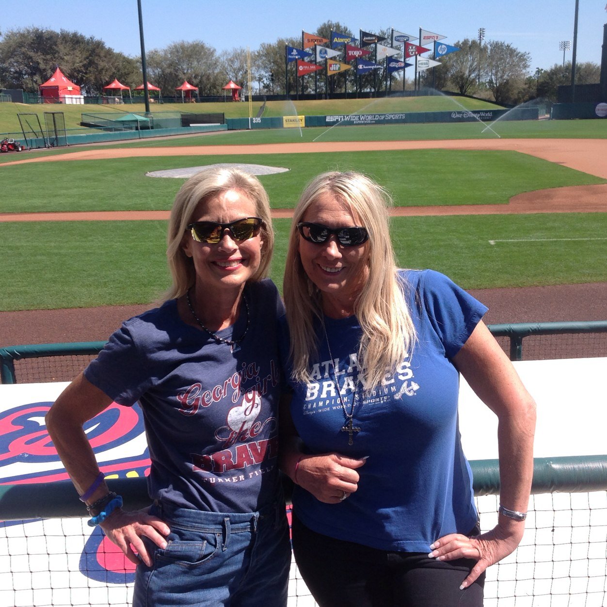 mlamstaffs's profile picture. Love my Braves!!!