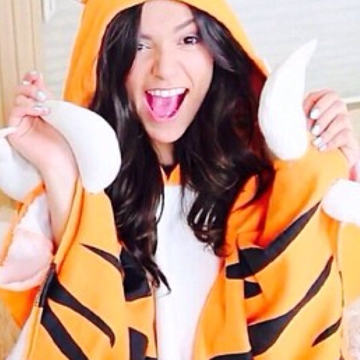 you call her a youtuber. i call her my inspiration.