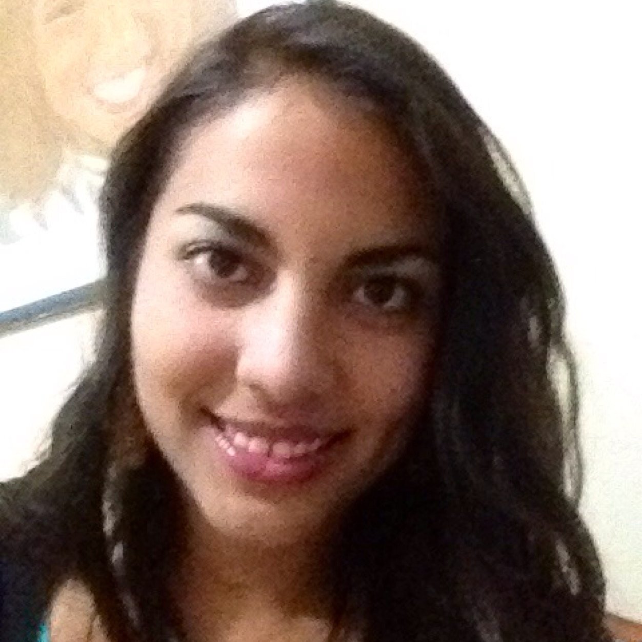 Interesada en ser feliz :)