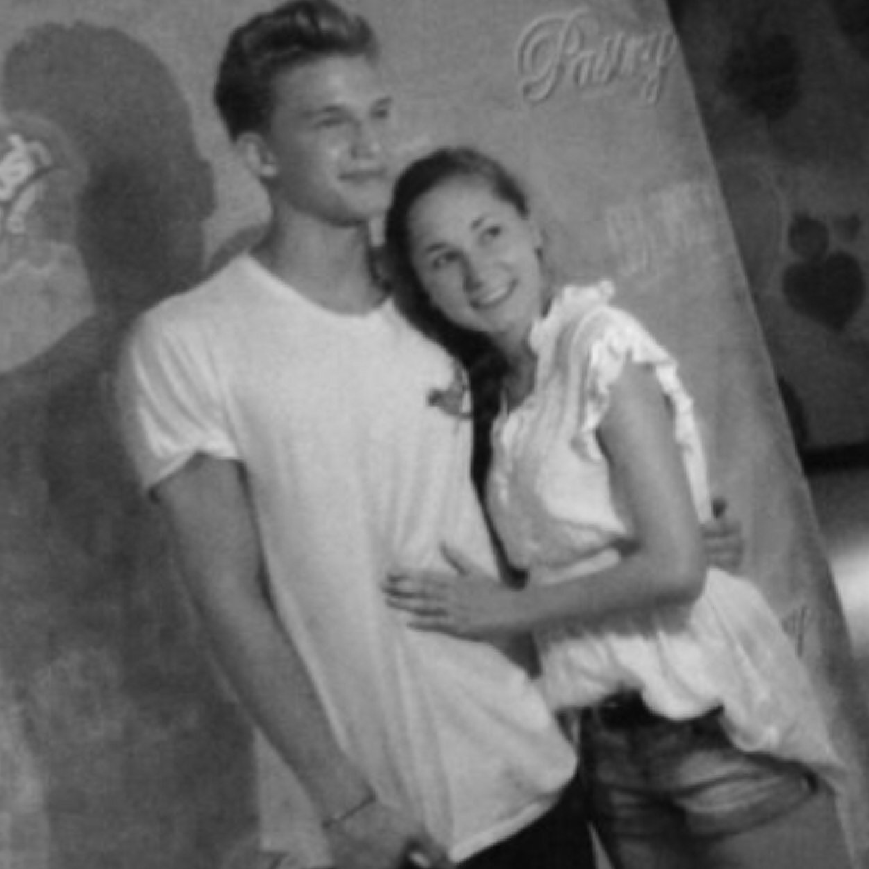 •Never together but always and forever...~CRS•