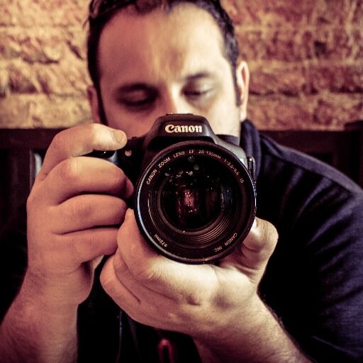 Photographer-Videographer-Audio Geek.                                                           CO-Owner of @sie7emedia  JESUS FOLLOWER. In Love with @ili_werge