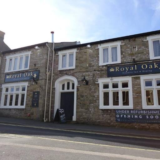 royaloak_set's profile picture. Country inn based in the heart of picturesque market town of Settle