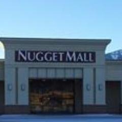 NuggetMall's profile picture. Juneau's first Mall, offering clothes, crafts, books, food, and much more. Our hours are Monday - Friday 10-8pm, Saturday 10-6, and Sunday 12-5pm.