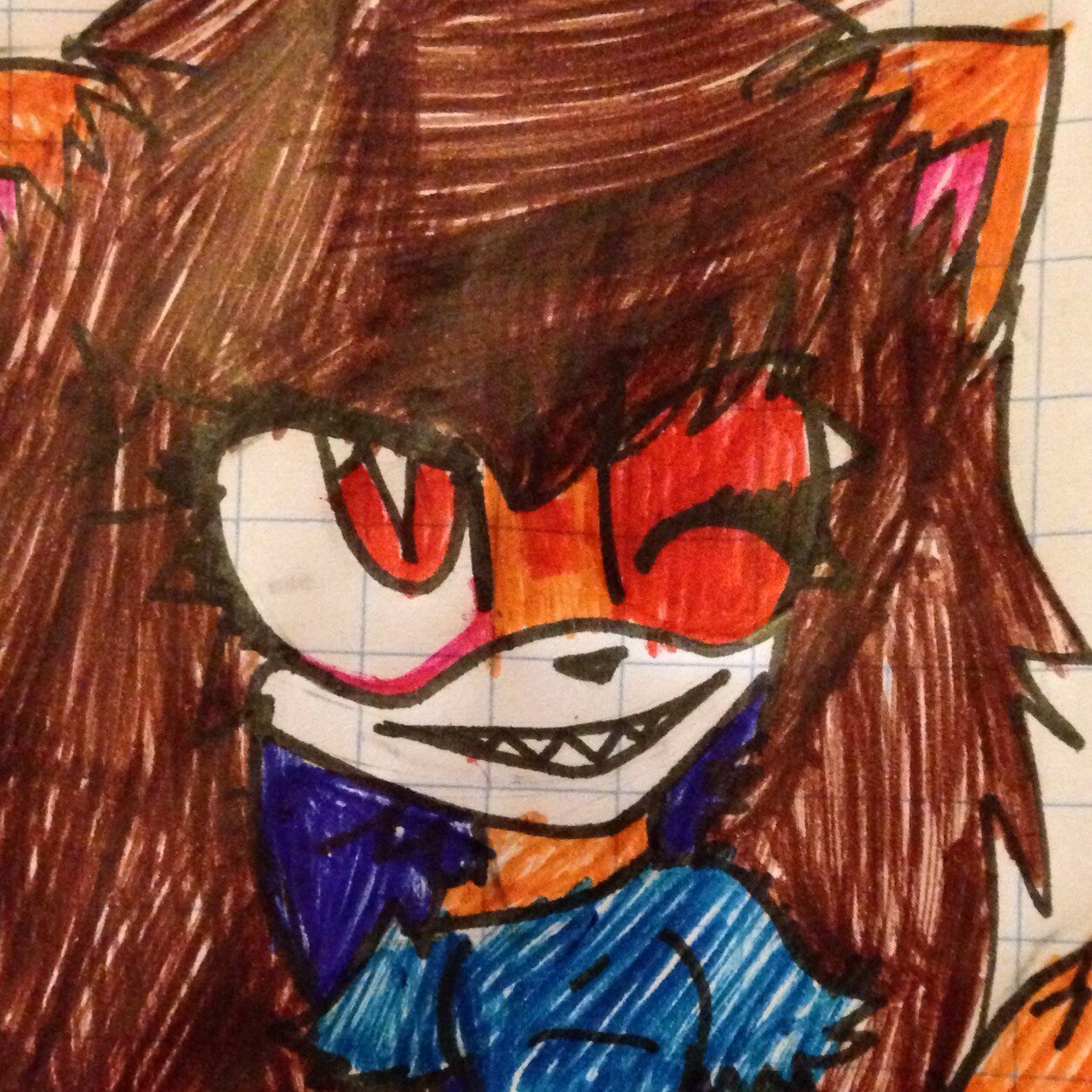 I'M BARLOOW~!DID YOU KNOW THAT CRAZY PEOPLE LIKE CAKE AND BURNING PEOPLE ALIVE!!?(Warning.+18.)
