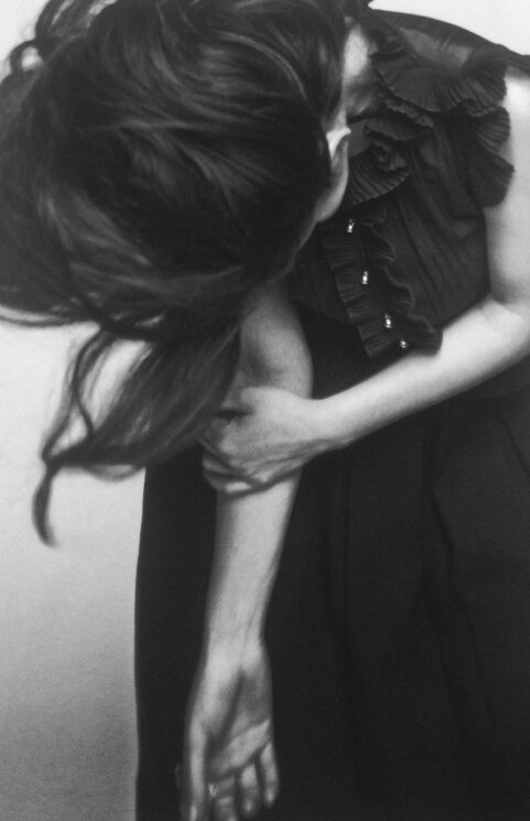 i never chose to be born but I have to stand all this shit, 12  ♡
