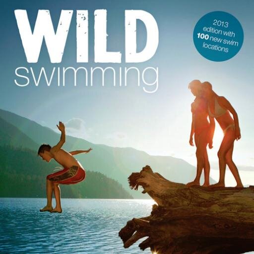 Wild Things brings you all things wild and wonderful, including wilderness dipping, natural bathing and riverside picnics, inspired by the Wild Swimming books