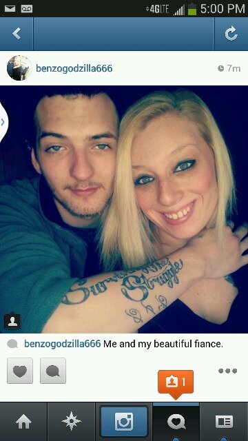 Name: Tiana º 22 Years Young ▪ Mother of 2 ◆ Engaged Soon to be Mrs. Oeding #teamcapricorn #ladyboss #teamandroid #inlove #bridetobe