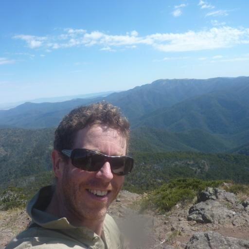 Sunshine, bass, coffee, beer, Melbourne, running (especially high country trails), are a few of my favourite things