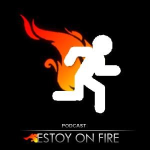 El Twitter oficial del Podcast Estoy On Fire, el encargado de llevar el Twitter el señor Gregory MCGregor un cientifico inglés