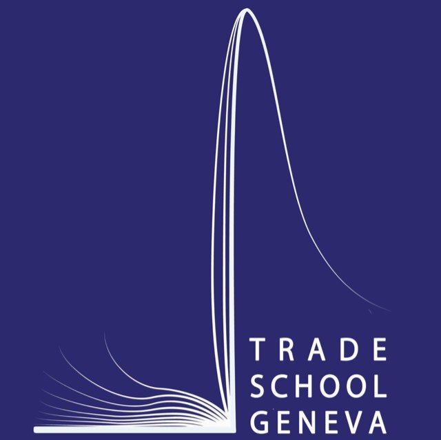 Trade School Geneva is a learning community where students barter with teachers. // Trade School Genève est une école participative fonctionnant grâce au troc.