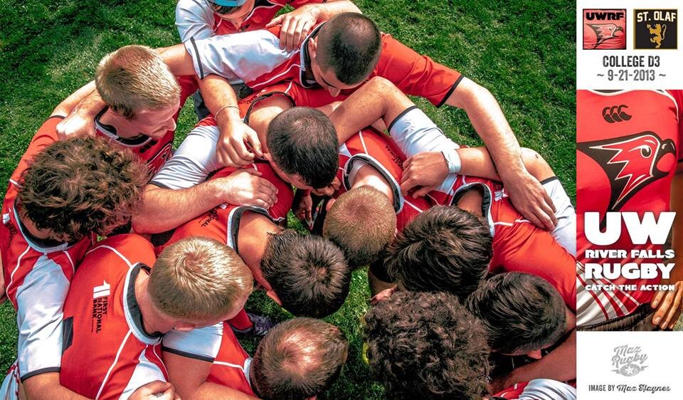 Official Twitter page for the University of Wisconsin-River Falls Mens rugby team.

http://t.co/ivqE7ry8F1