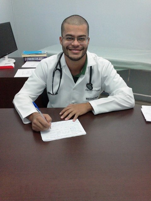 5° ano de Medicina! O resto que se foda!