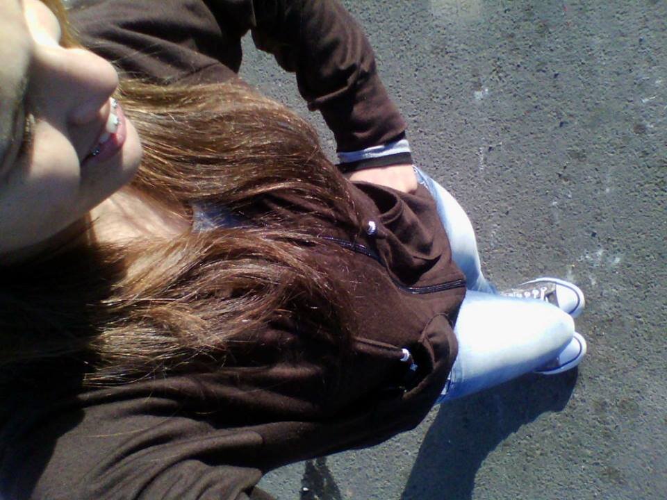 Oiie' akie é a @sou_gata_oq eu quero é ser feliz pois nao to do lado do meu amor mais pretendo ser feliz sozinha mais tah dificio mais nao custa tentar hashashu