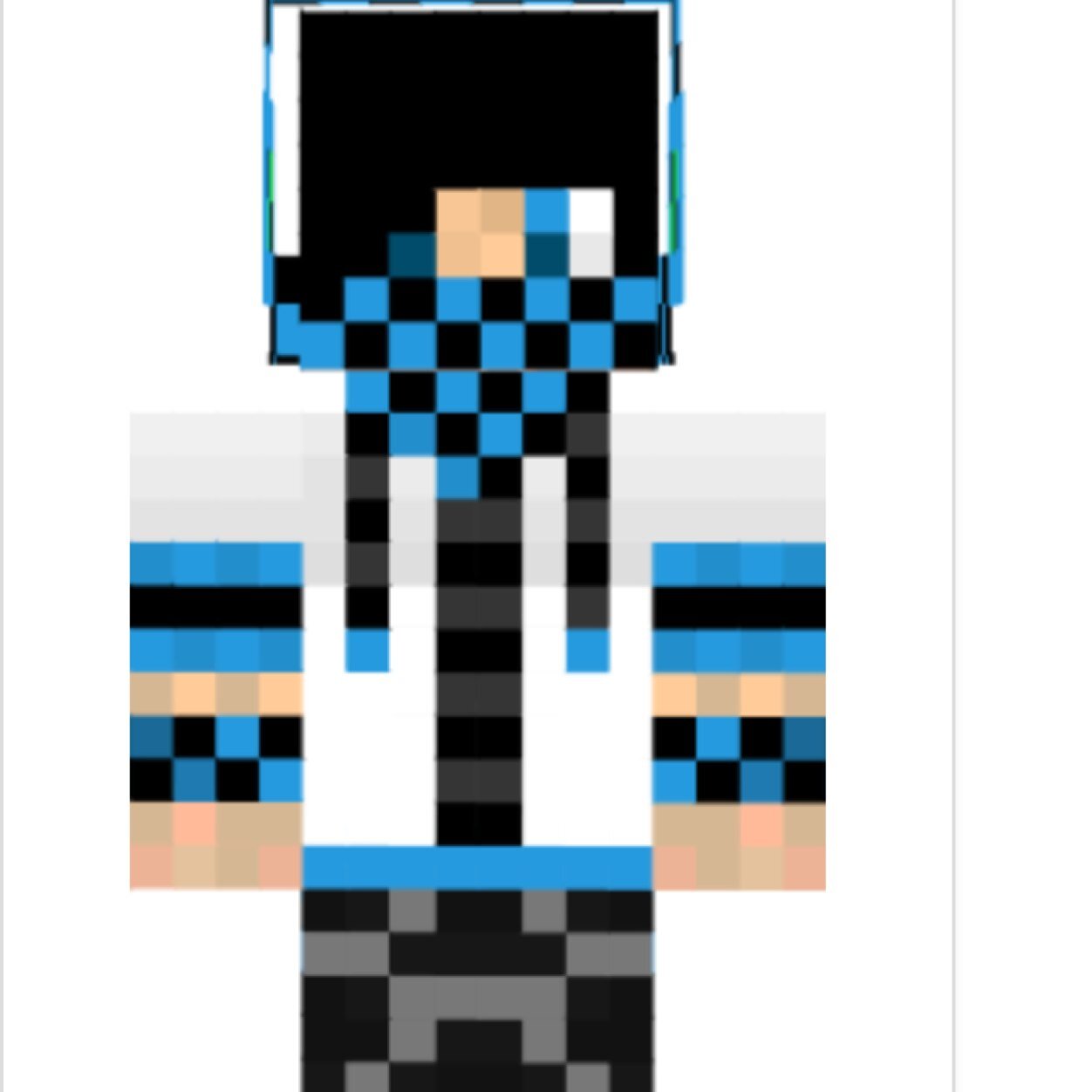 Im a serious MC player and love all people who play so all MC players your the best