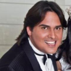 Actor y Gerente de Produccion de la Fundacion Teatral IndiaRosa. 
http://t.co/WPW2MgrMQy