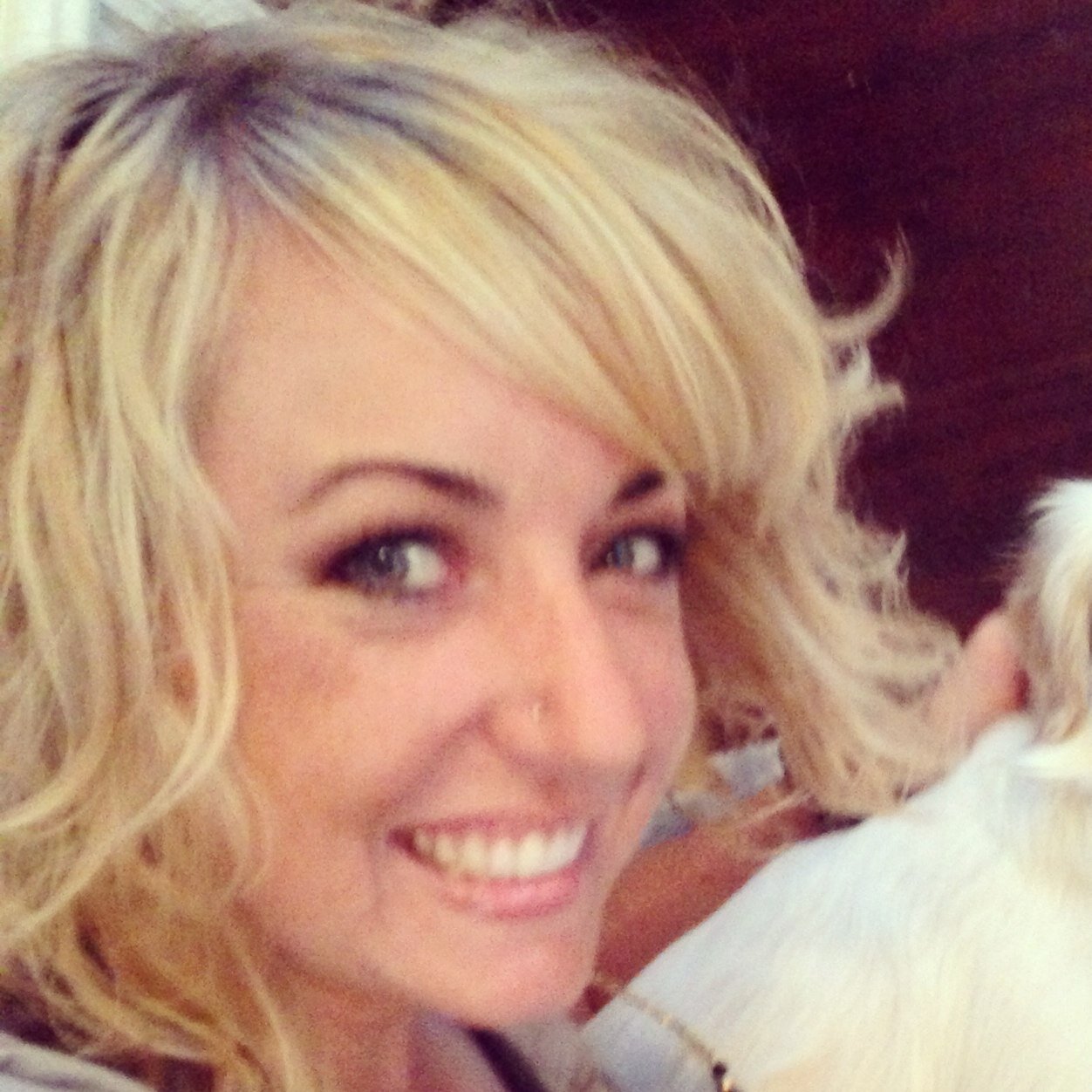 christi likes to have fun and laugh...sometimes she doesn't sleep enough and is cranky...coffee usually helps
