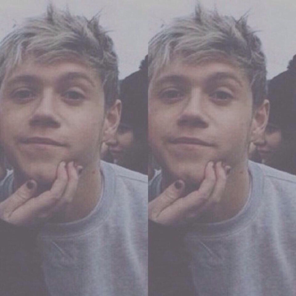 ❤️Love Niall Horan!!❤️
Niall's Irish voice is beautiful